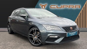 CUPRA Leon 2.0 TSI 290 Cupra [EZ] 5dr DSG Petrol Hatchback